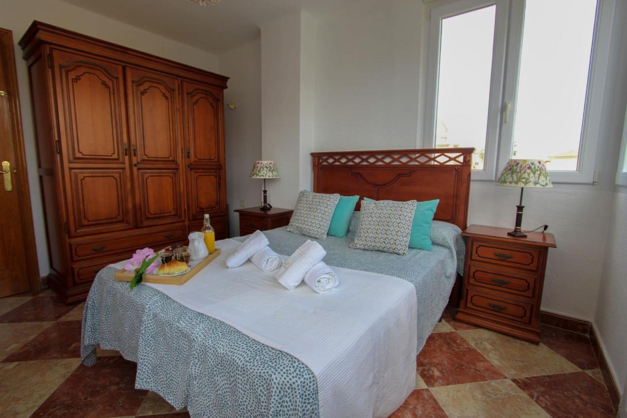 Apartamento Valencia At Home Torrox Kültér fotó