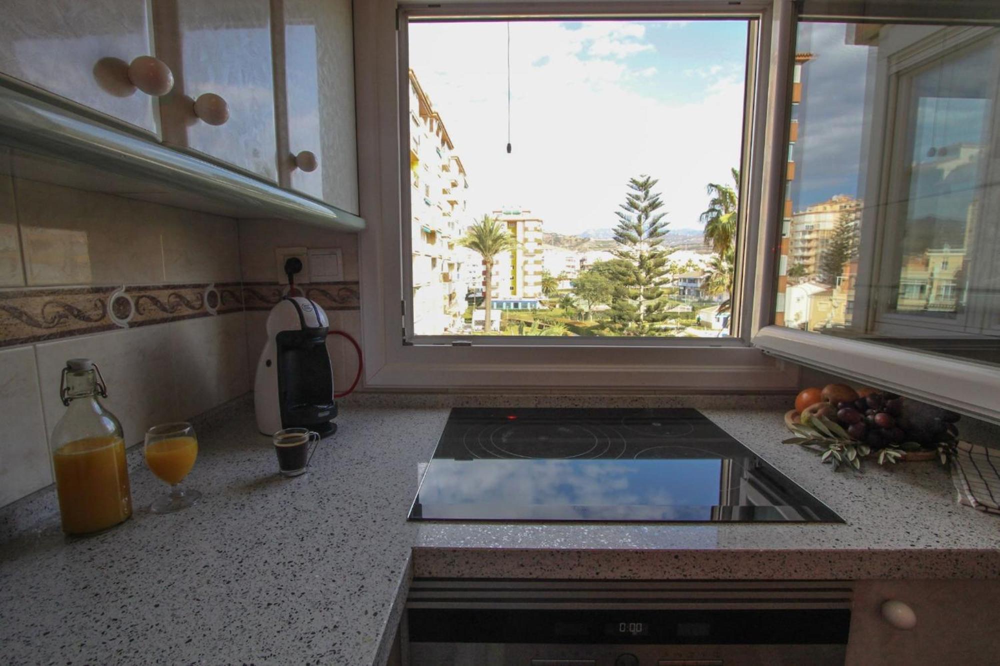 Apartamento Valencia At Home Torrox Kültér fotó