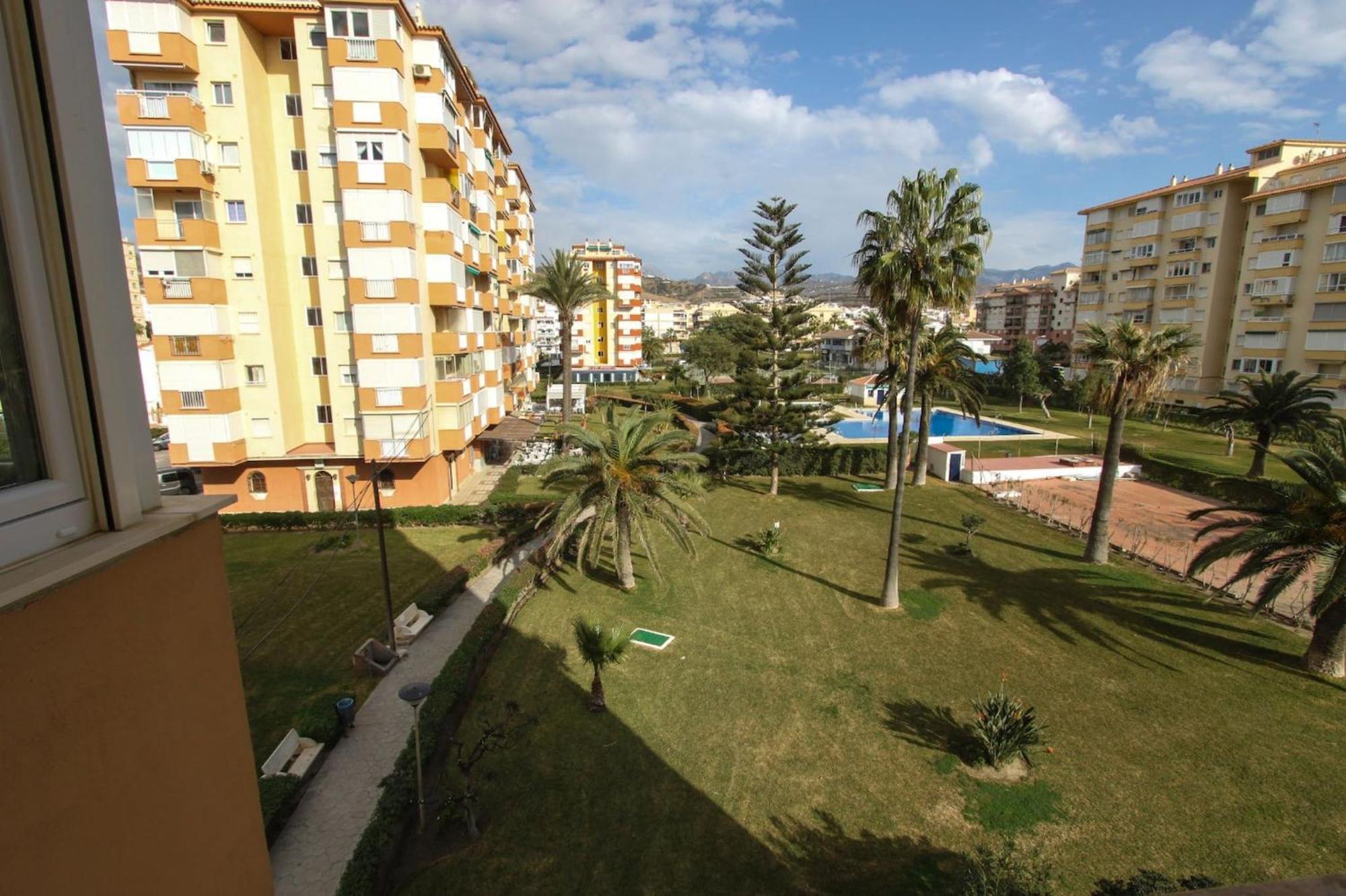 Apartamento Valencia At Home Torrox Kültér fotó