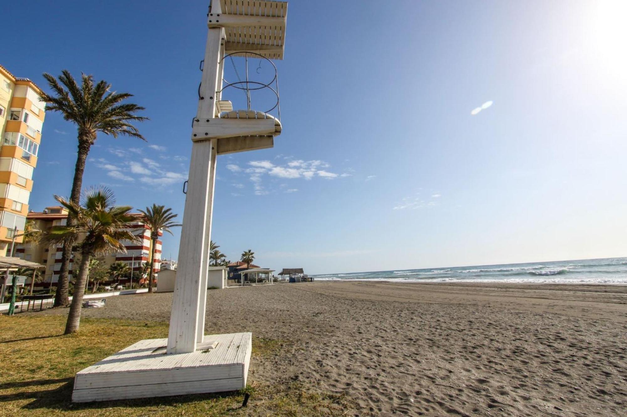 Apartamento Valencia At Home Torrox Kültér fotó
