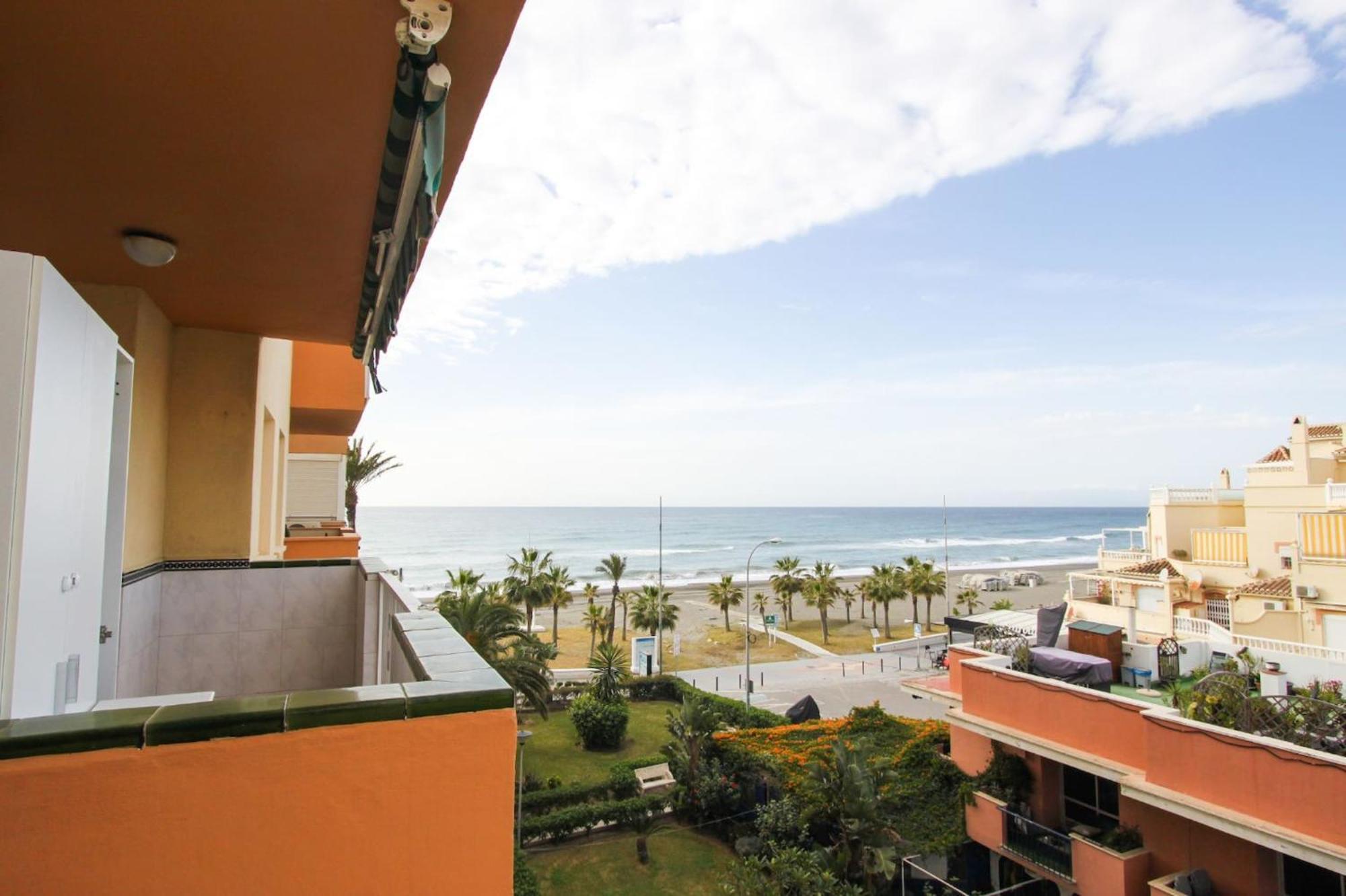 Apartamento Valencia At Home Torrox Kültér fotó