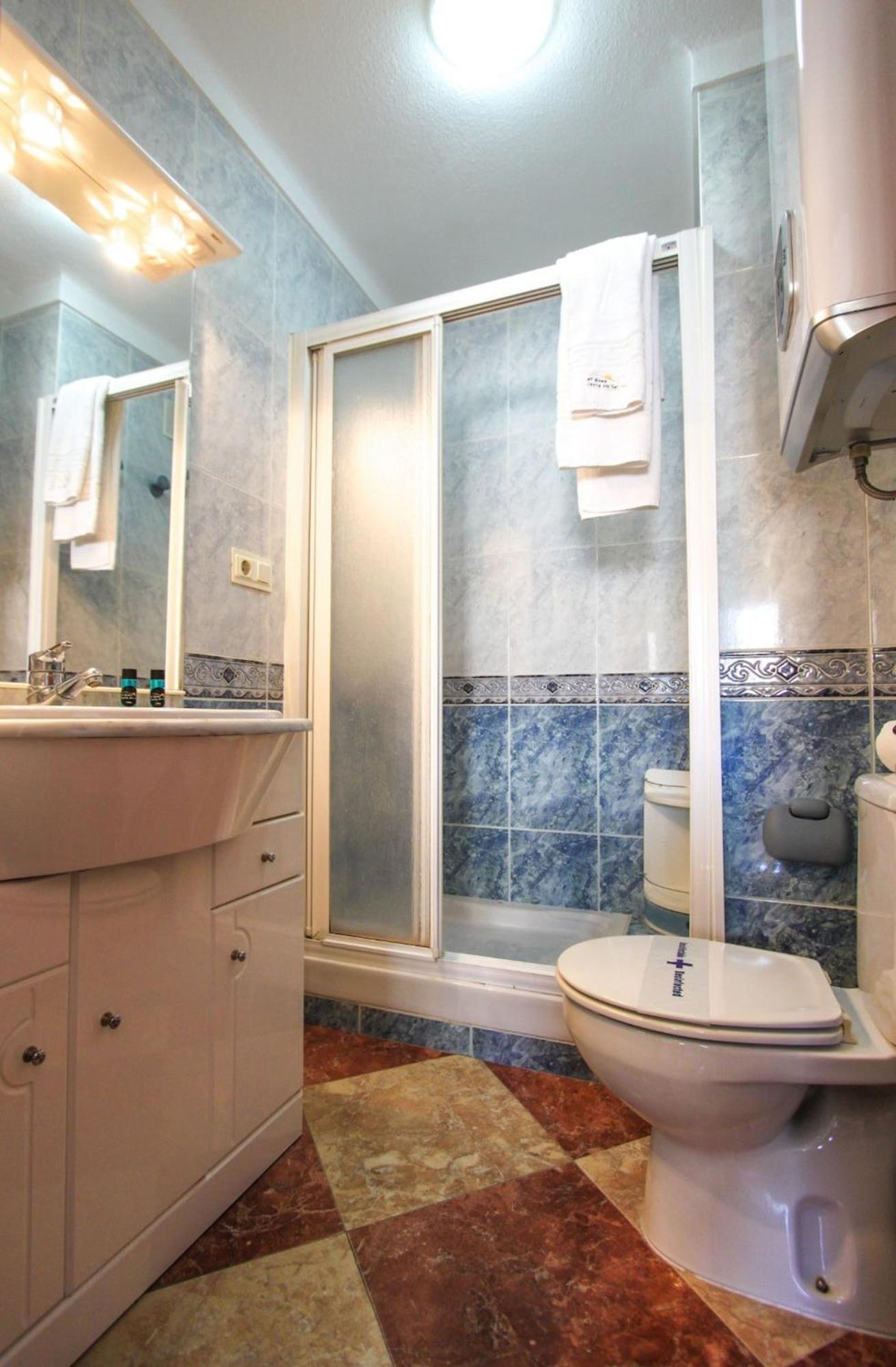 Apartamento Valencia At Home Torrox Kültér fotó