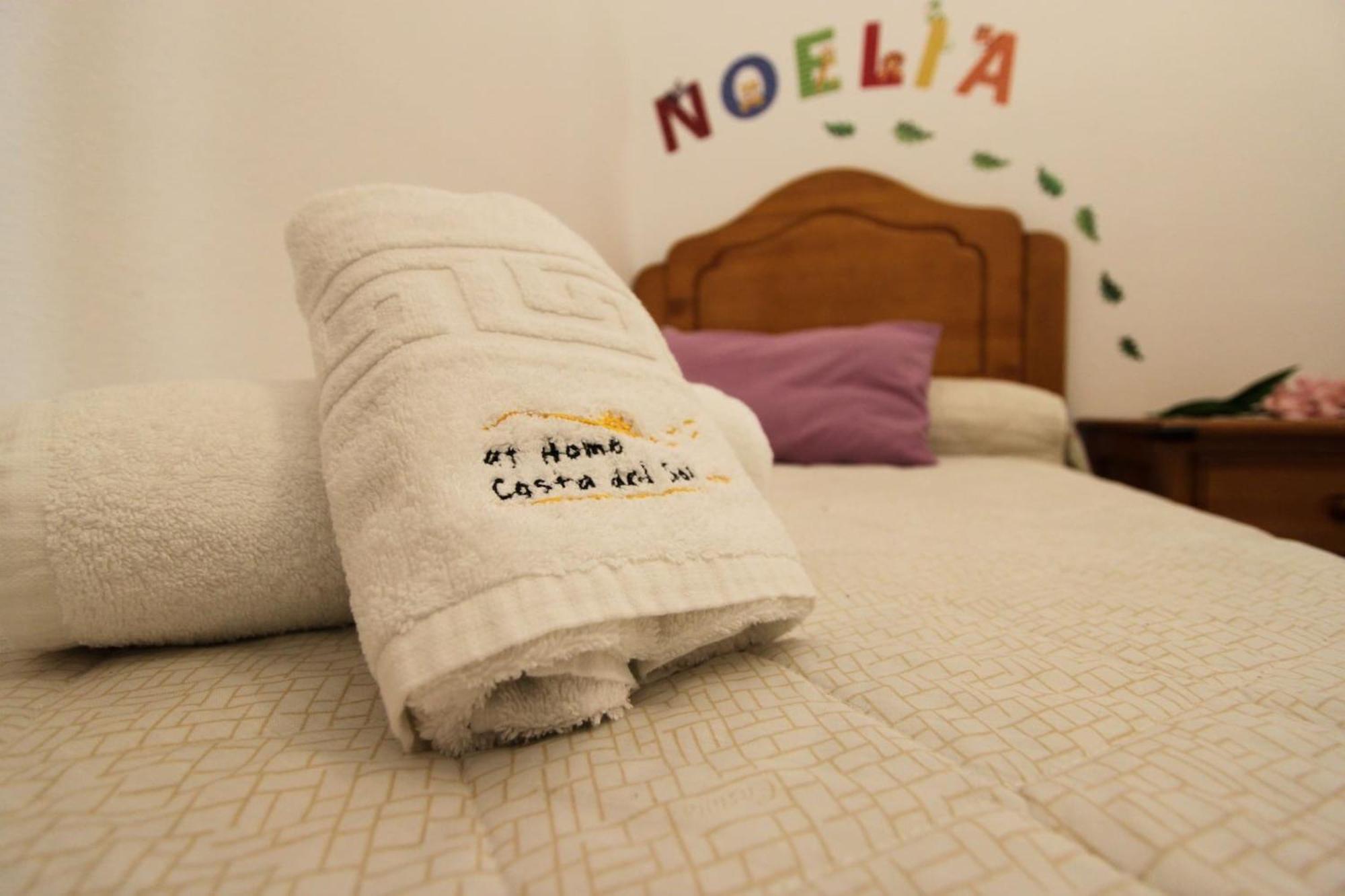 Apartamento Valencia At Home Torrox Kültér fotó