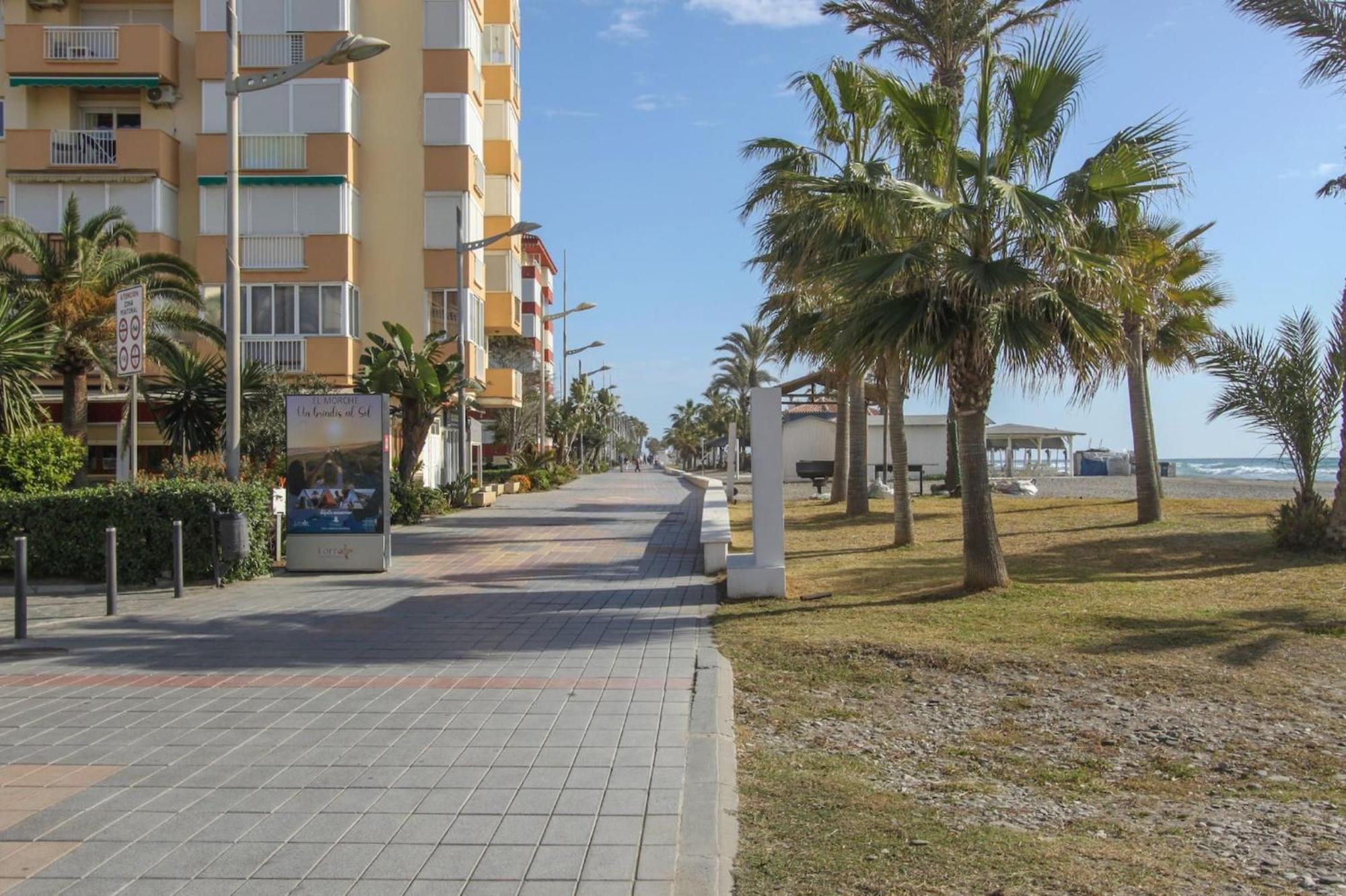 Apartamento Valencia At Home Torrox Kültér fotó