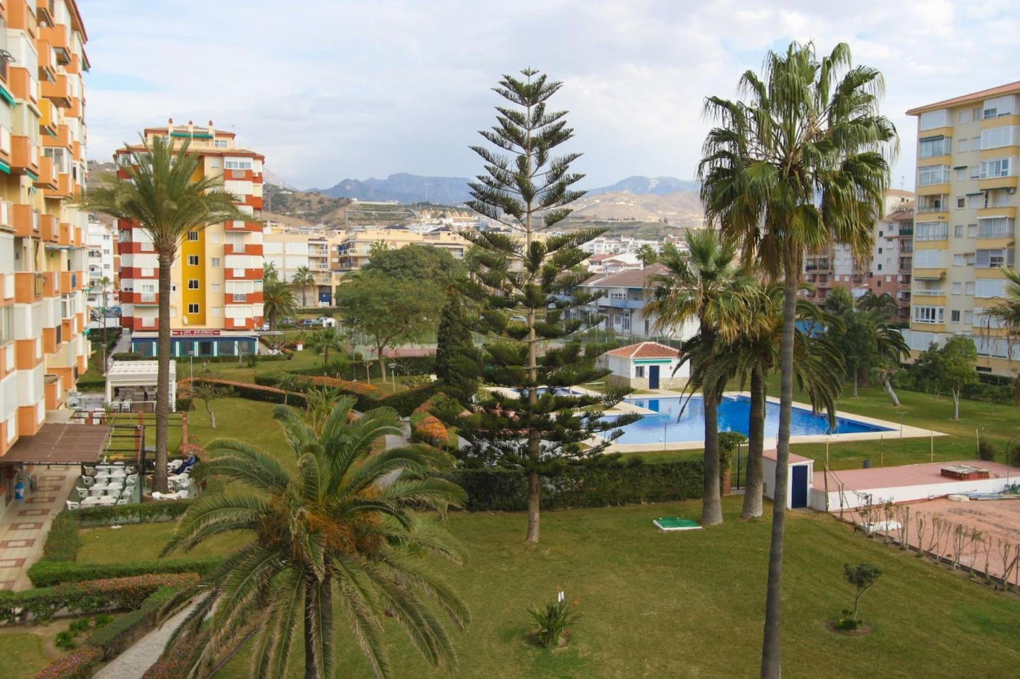 Apartamento Valencia At Home Torrox Kültér fotó