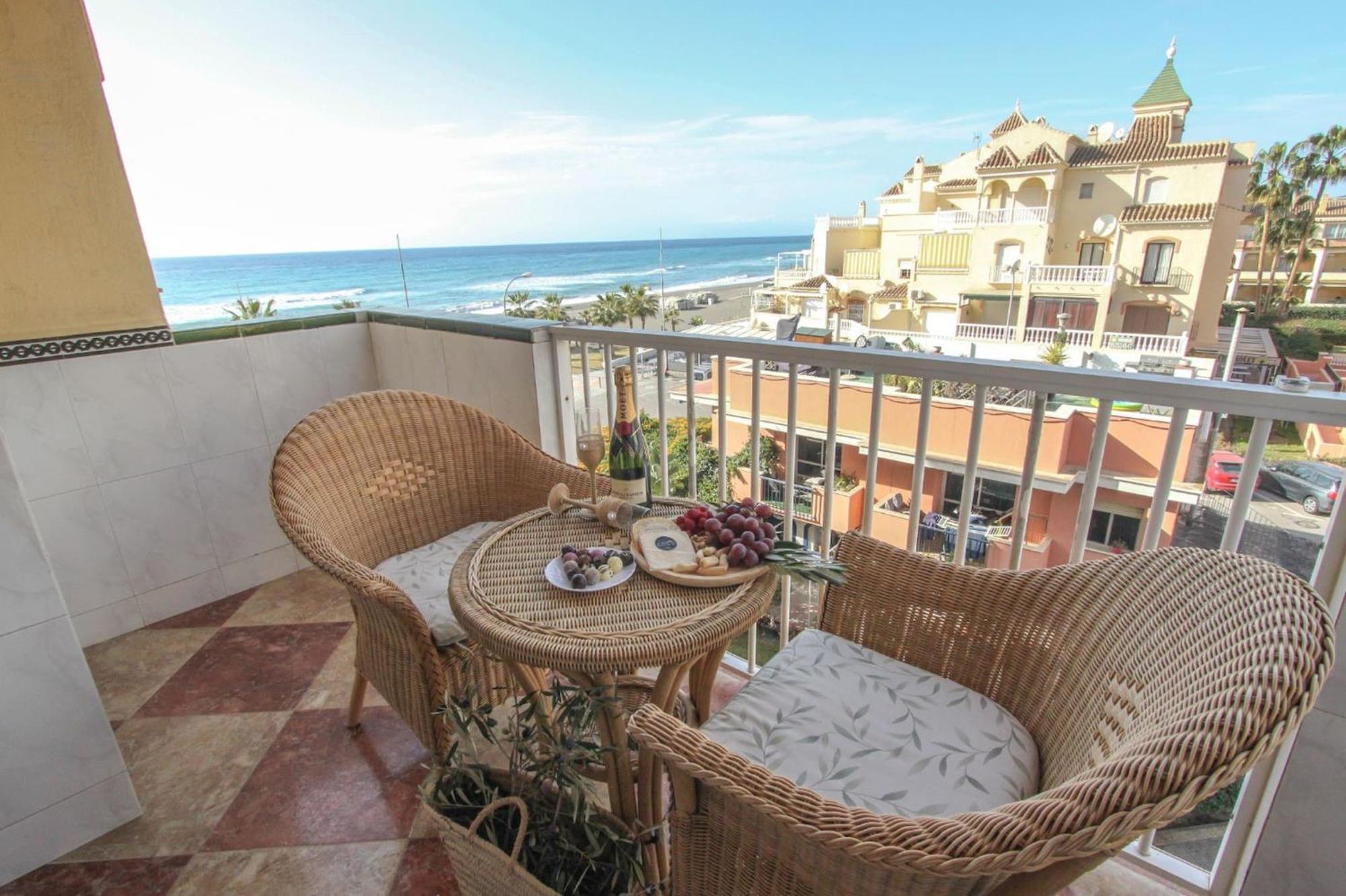 Apartamento Valencia At Home Torrox Kültér fotó